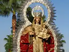 Virgen del Valle Palma del Condado2