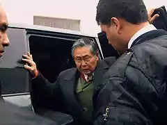 La llegada de Fujimori al Per