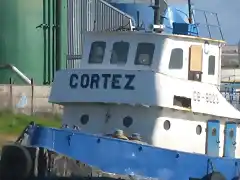 estado actual del CORTEZ en Thno