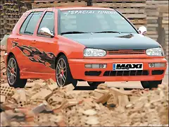 Golf III Spacial Golf III Spacial