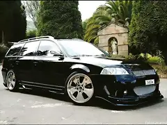 Passat Dark Shadow