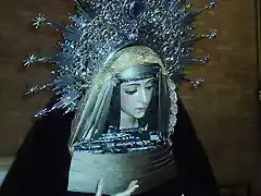 reina de luto