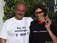 las camisetas N y C viajan por el mundo: Argentina
