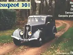 Peugeot 301 (1932)