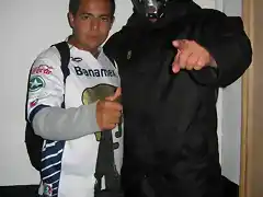 Elektro y Hugo