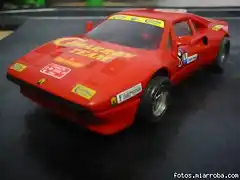 Ferrari GTO Cimarron