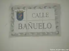 CALLE DEL BAUELO