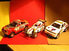 Mis TT y EVO