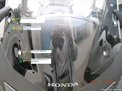 Cupula con retoques de nueva posición Cupula con retoques de nueva posición