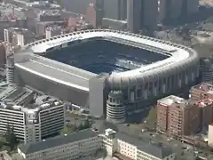 Un estadio