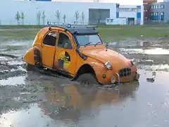 CITROEN 2 CV