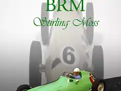 BRM Cartrix S.Moss- portada