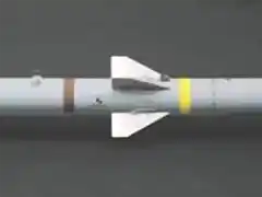 AIM-120C AMRAAM