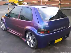 Saxo Cruise
