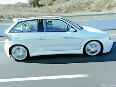 Ibiza Cupra White Bull