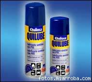 Quilube Spray