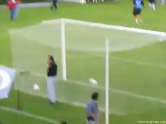 El gol de Fabbro!