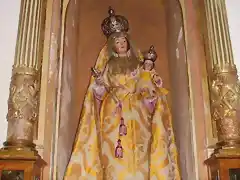 Virgen de ? en la Asuncin