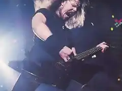 James Hetfield