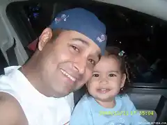 SAMI CON PAPI