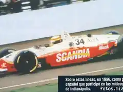 Lola Ford Fermin Vlez Indy 500 1996 .jpg
