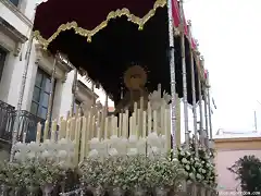 Ntra. Sra. De Fe y Caridad (Hdad. De la Sagrada Cena)