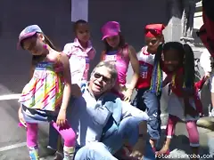 BABYS CON MANOLO VIERA
