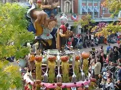 tercera carroza tercera carroza