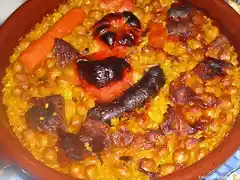 arroz al forn