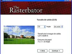 The Rasterbator 001 The Rasterbator 001