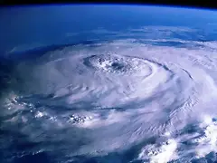 ojo huracan