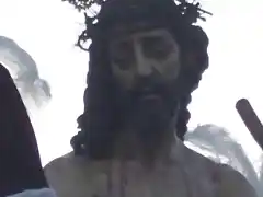 Stmo. Cristo de la Paz en el desprecio del Pueblo