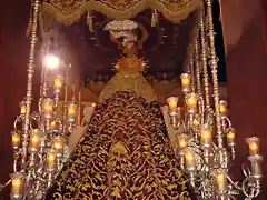 Manto de la Virgen de la Paz