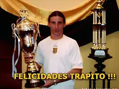 Feliz Cumple Trapito