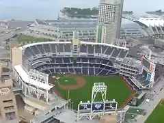 estadio padres