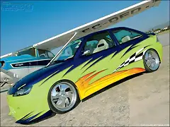 Escort RStyling Escort RStyling