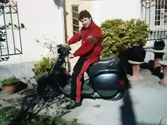 Vespa Cosa en Crdova