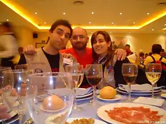 Tikoville, Laura y JB Tikoville, Laura y JB