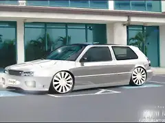 Golf III VR6