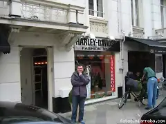 Harley Amsterdam