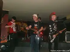blood or whiskey