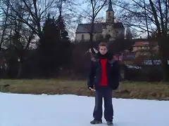 MI GORDITO EN EL LAGO HELADO (DISFRUTO DE LO LINDO) MI GORDITO EN EL LAGO HELADO (DISFRUTO DE LO LINDO)
