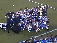 Campions de la Copa del Rei 2006 Campions de la Copa del Rei 2006