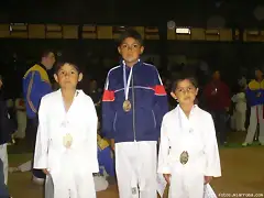 Premiacion de Pre infantiles