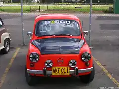 EL TOPO DE HECTOR EN EL AUTODROMO AFINALES DEL 2005