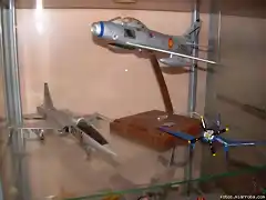 Corsair, F-5 y Sabre