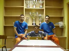 Que grandes!!!