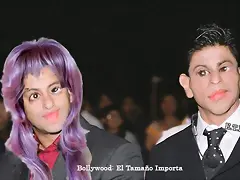 un par de caritas mas