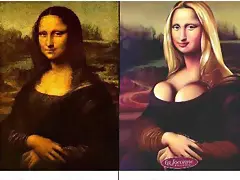 la monalisa