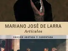 Artculos. Mariano Jos de Larra.